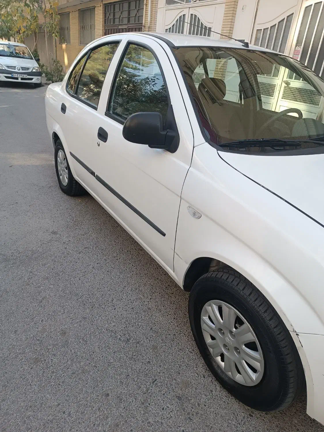 تیبا صندوق دار EX - 1400