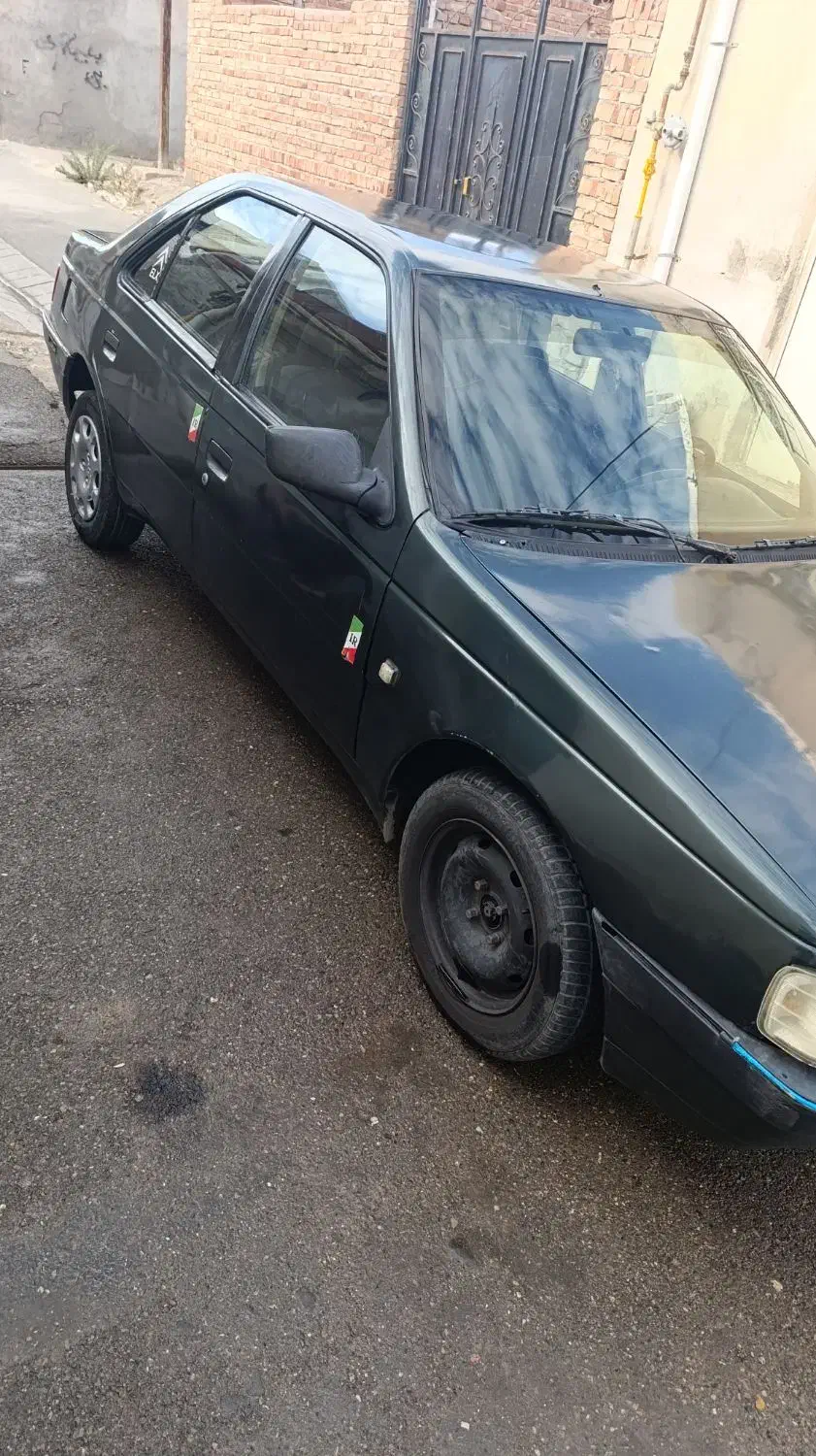 پژو 405 GLX - 1381