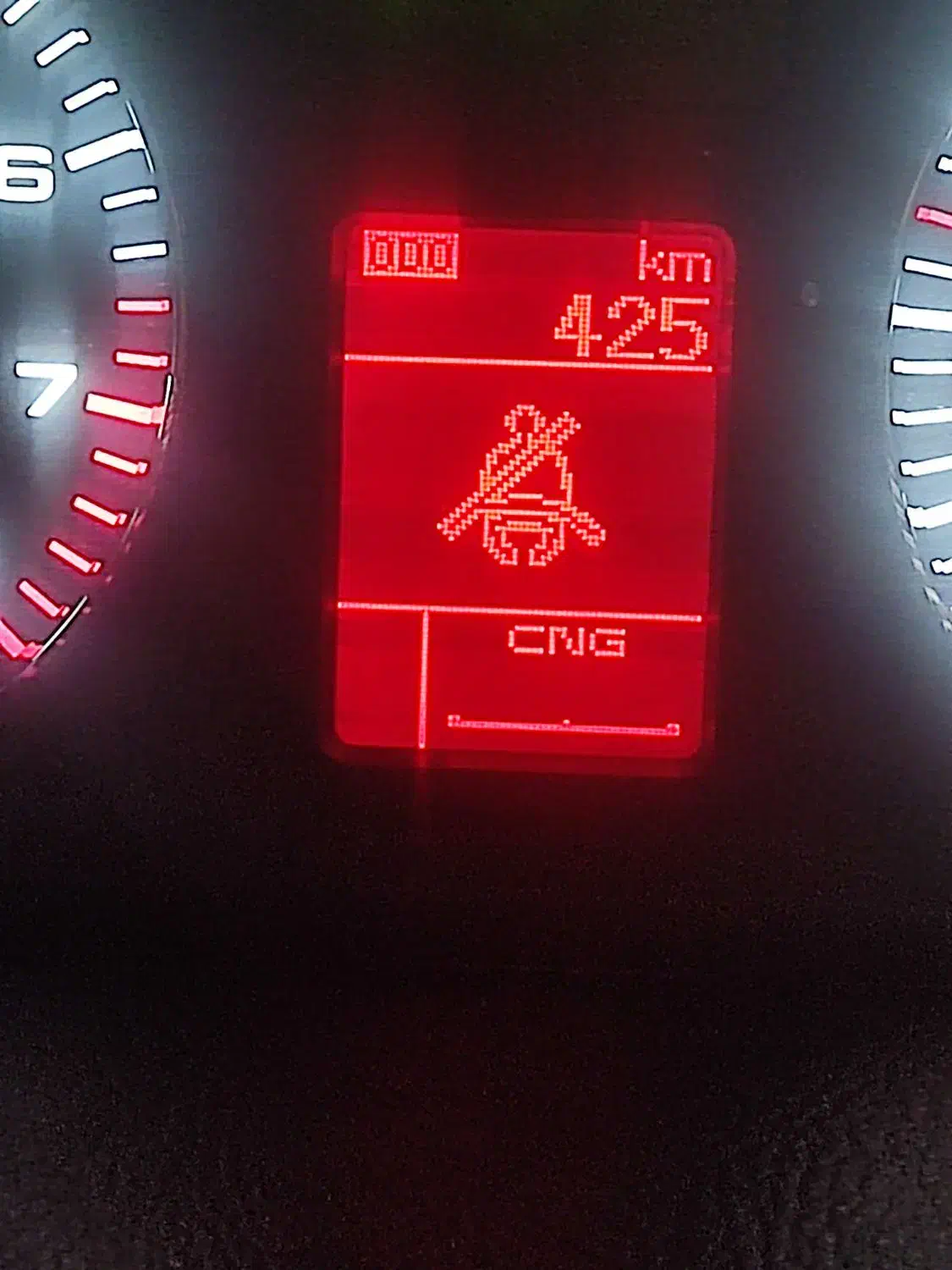 سمند سورن پلاس EF7 دوگانه سوز - 1404