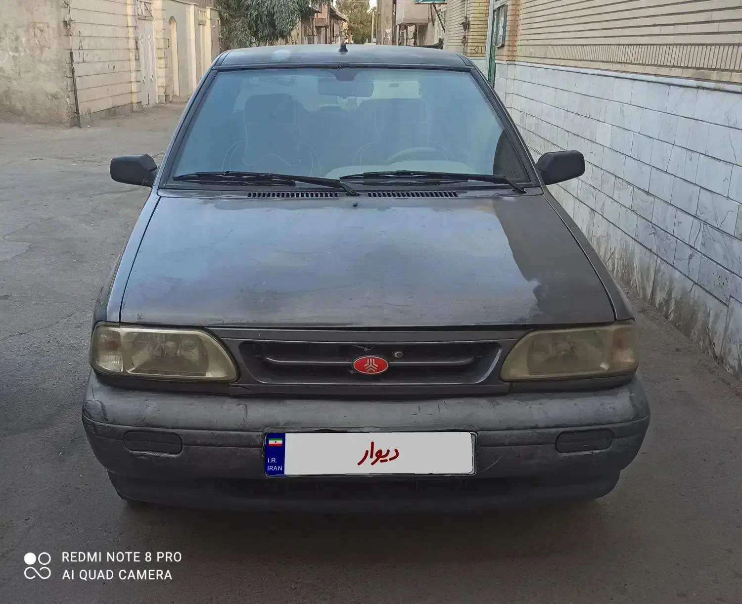 پراید 131 SL - 1390
