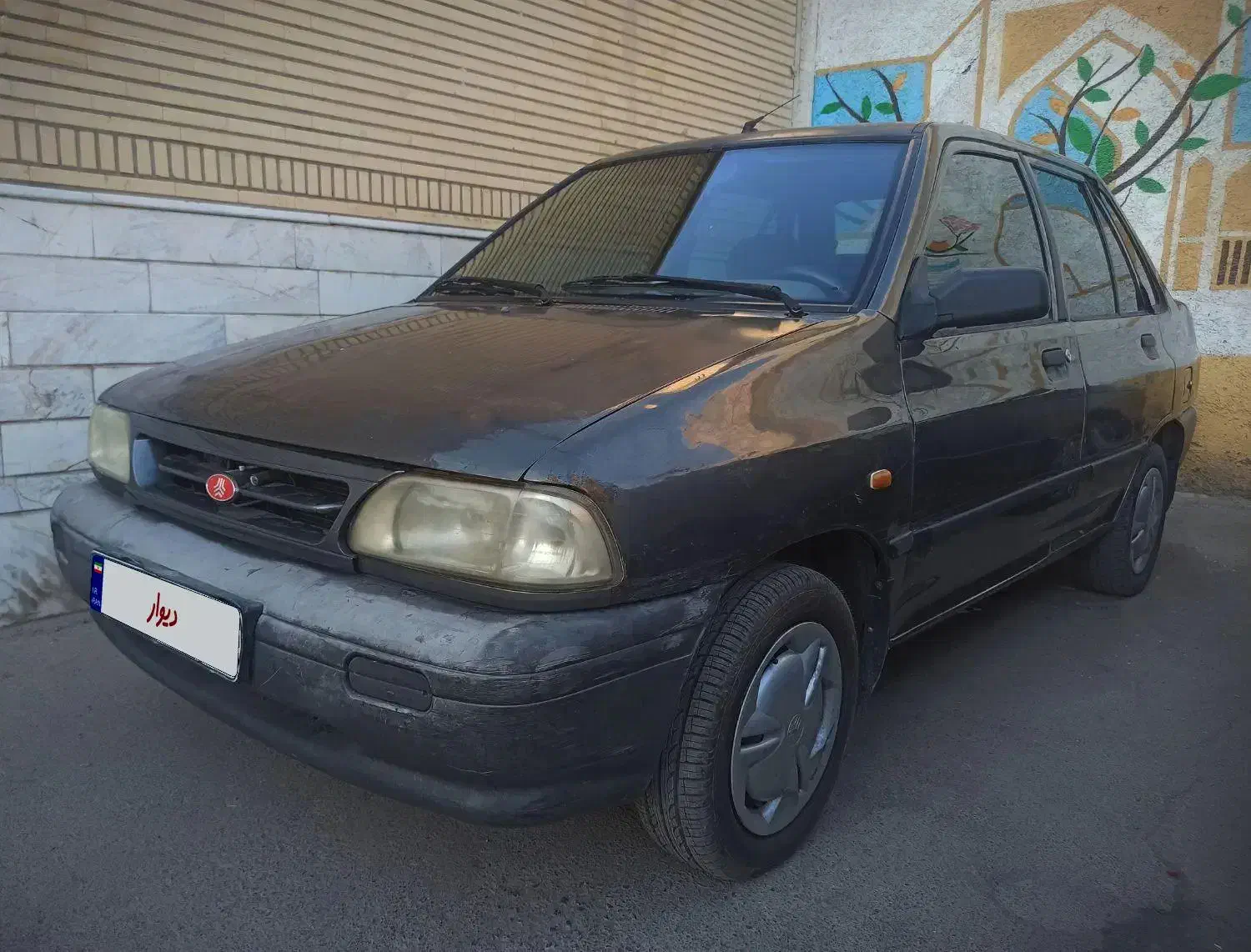 پراید 131 SL - 1390