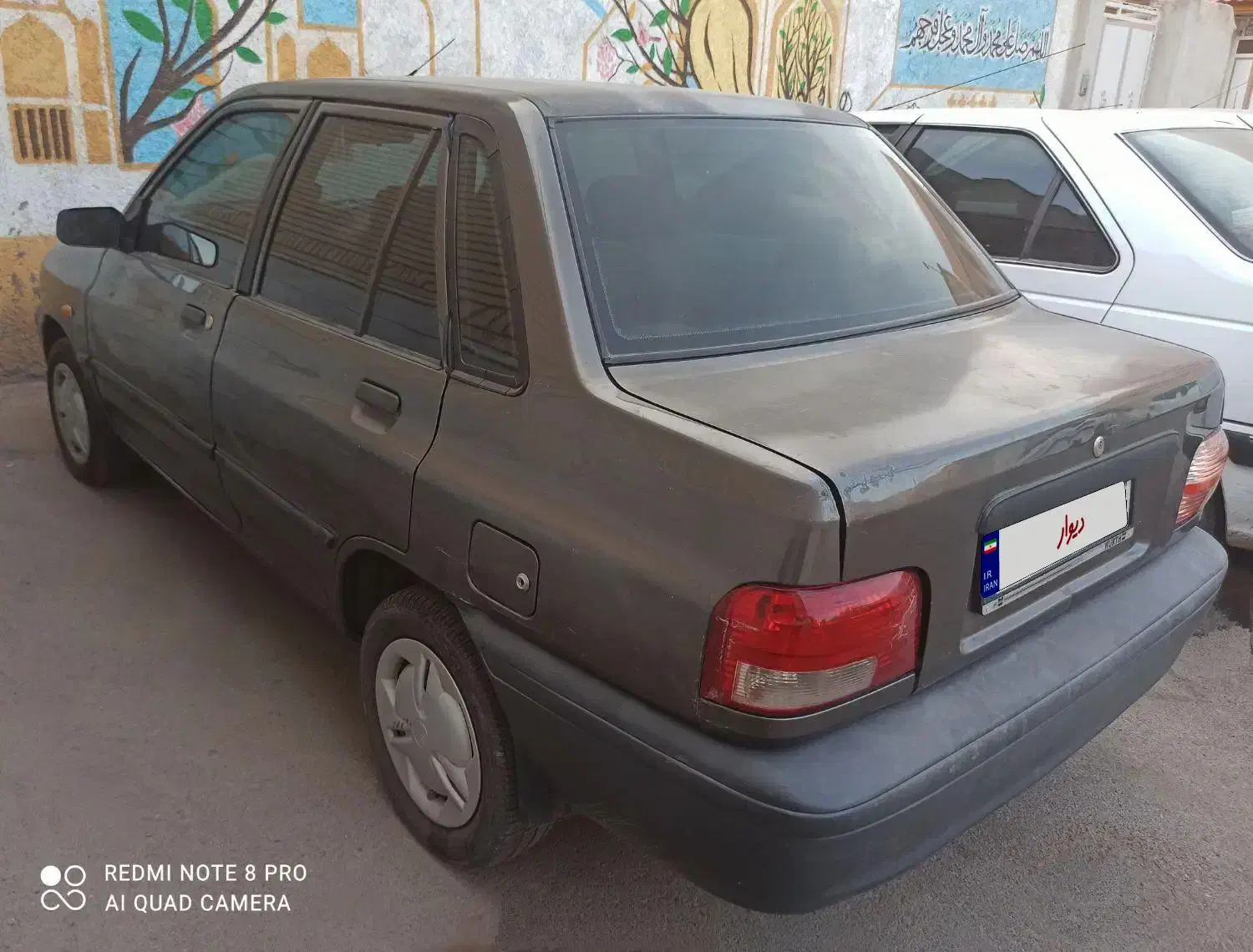 پراید 131 SL - 1390