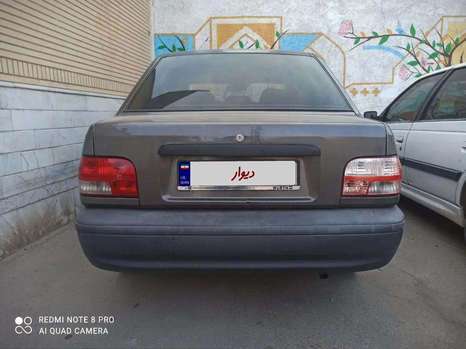 پراید 131 SL - 1390