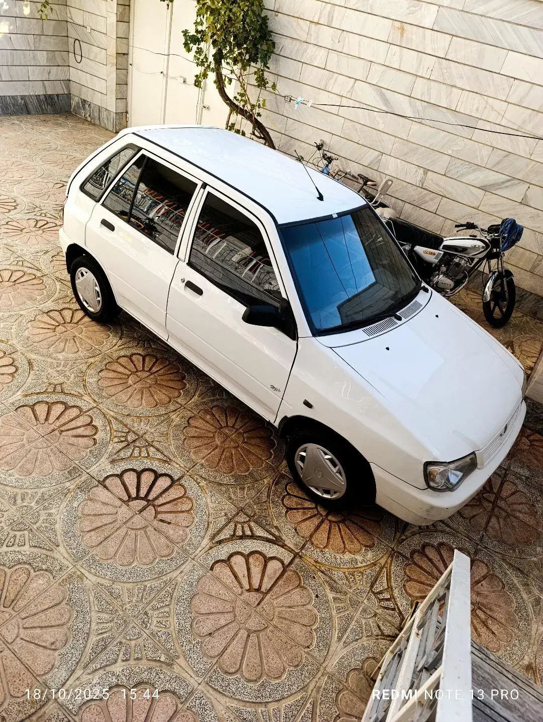 پراید 111 SE - 1389