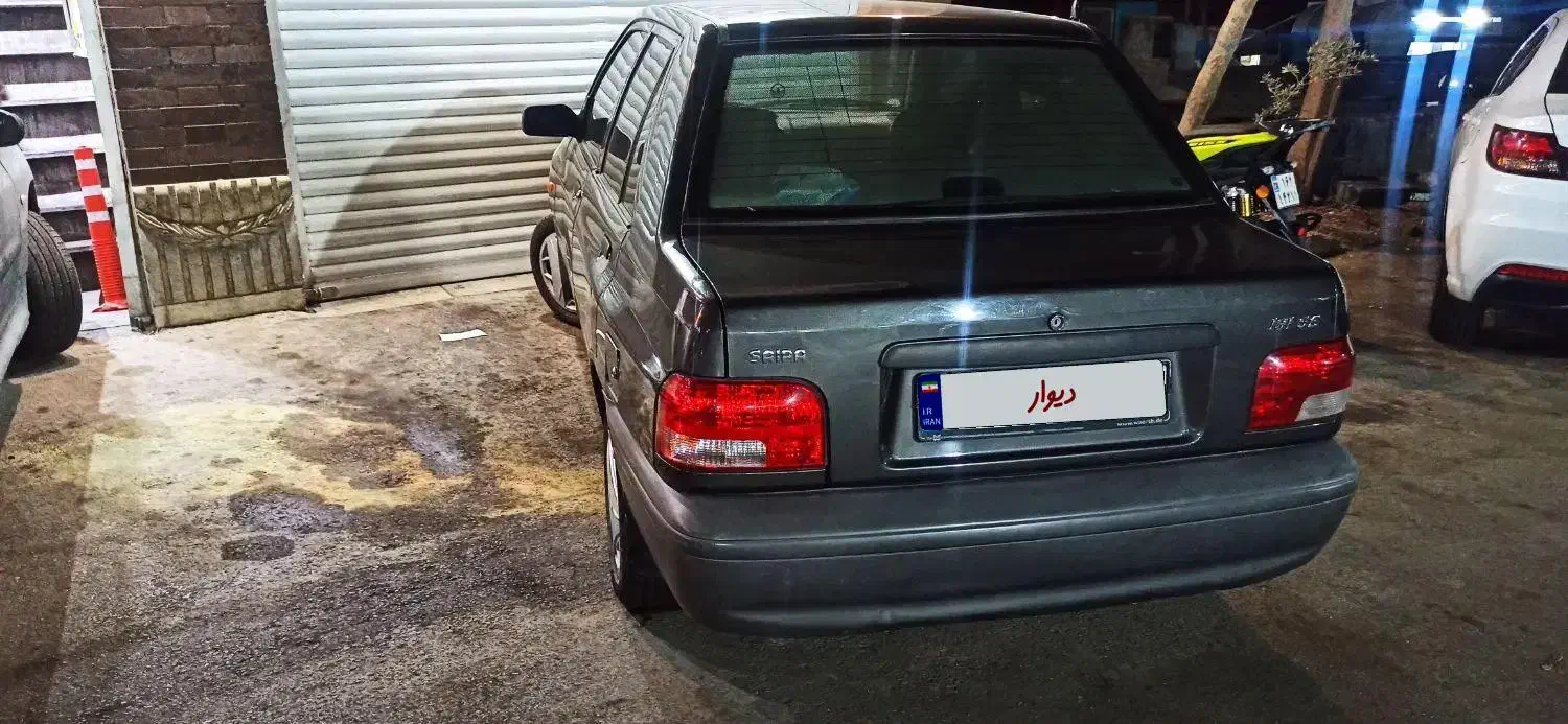 پراید 131 SE - 1398