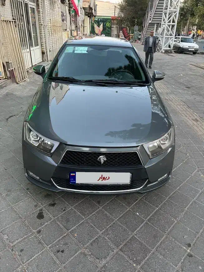 دنا پلاس توربو اتوماتیک - 1400