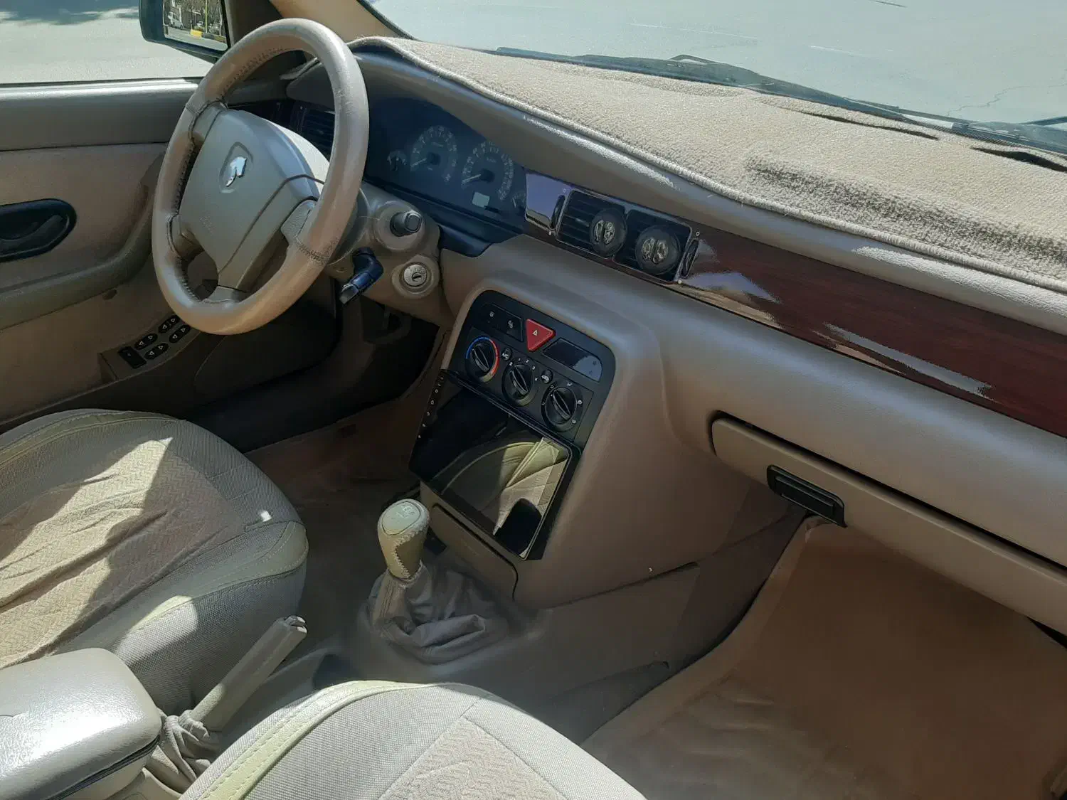 سمند LX XU7 - 1399