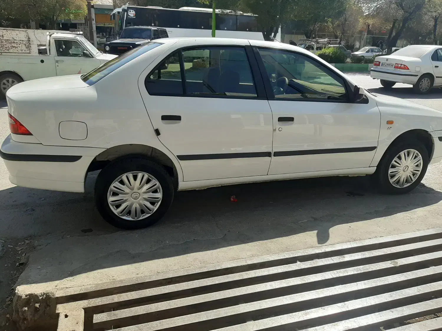 سمند LX XU7 - 1399