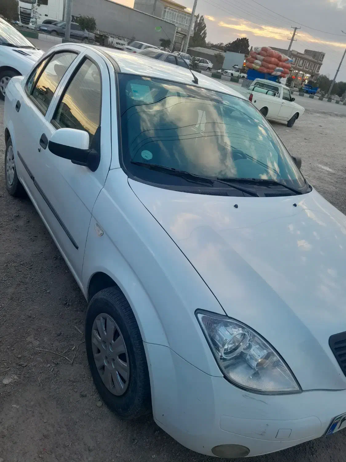 تیبا صندوق دار SX - 1399