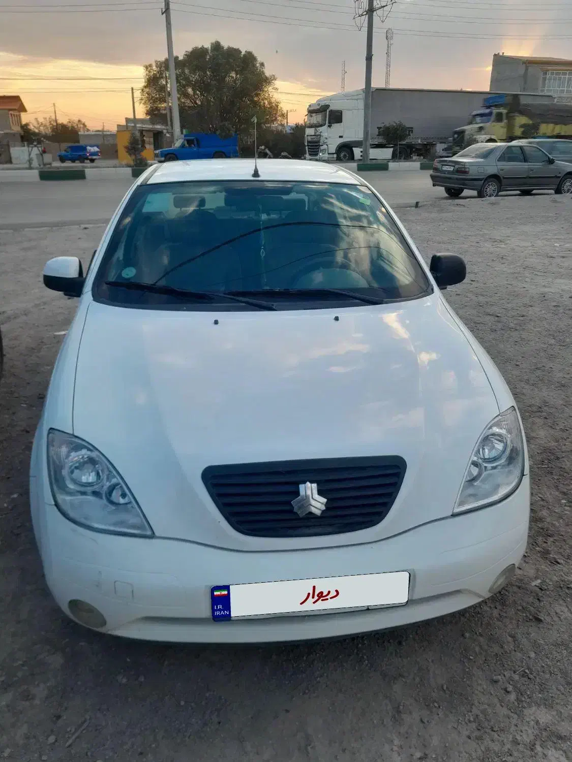 تیبا صندوق دار SX - 1399