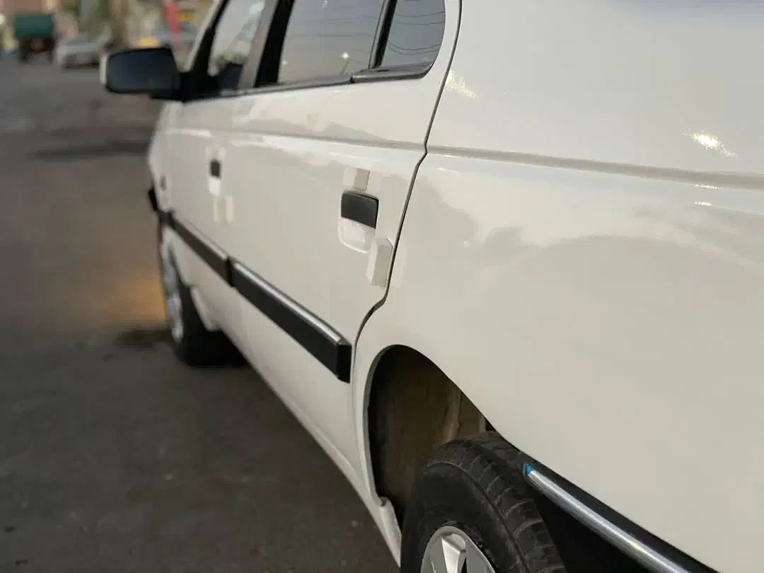 پژو 405 SLX بنزینی TU5 - 1390