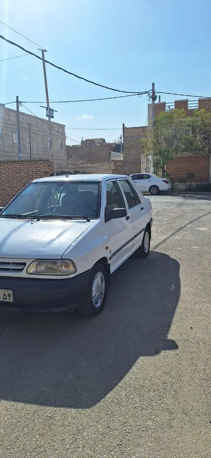 پراید 131 SE - 1394
