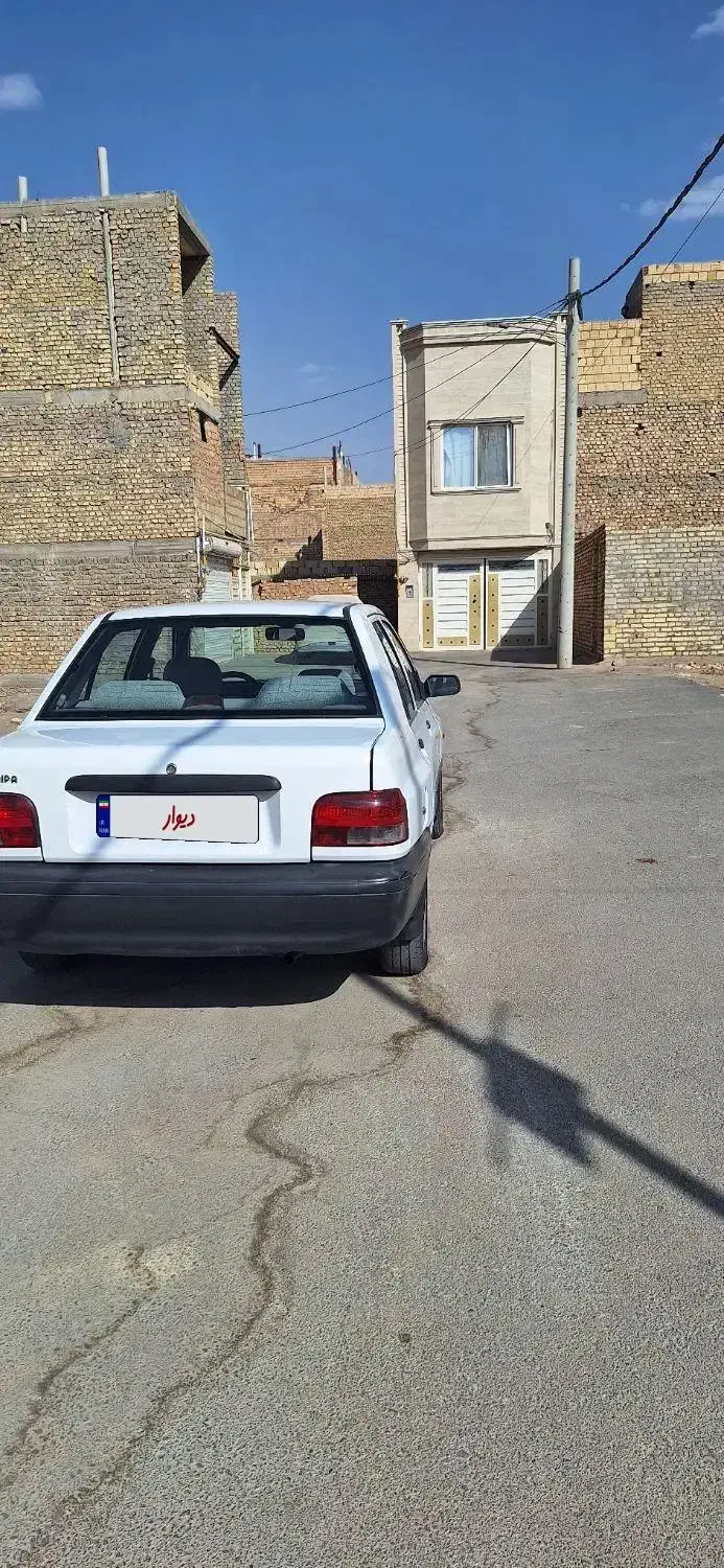 پراید 131 SE - 1394