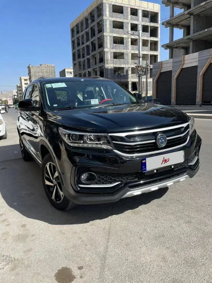 خودرو فردا، SX5 آگهی ann_20808861