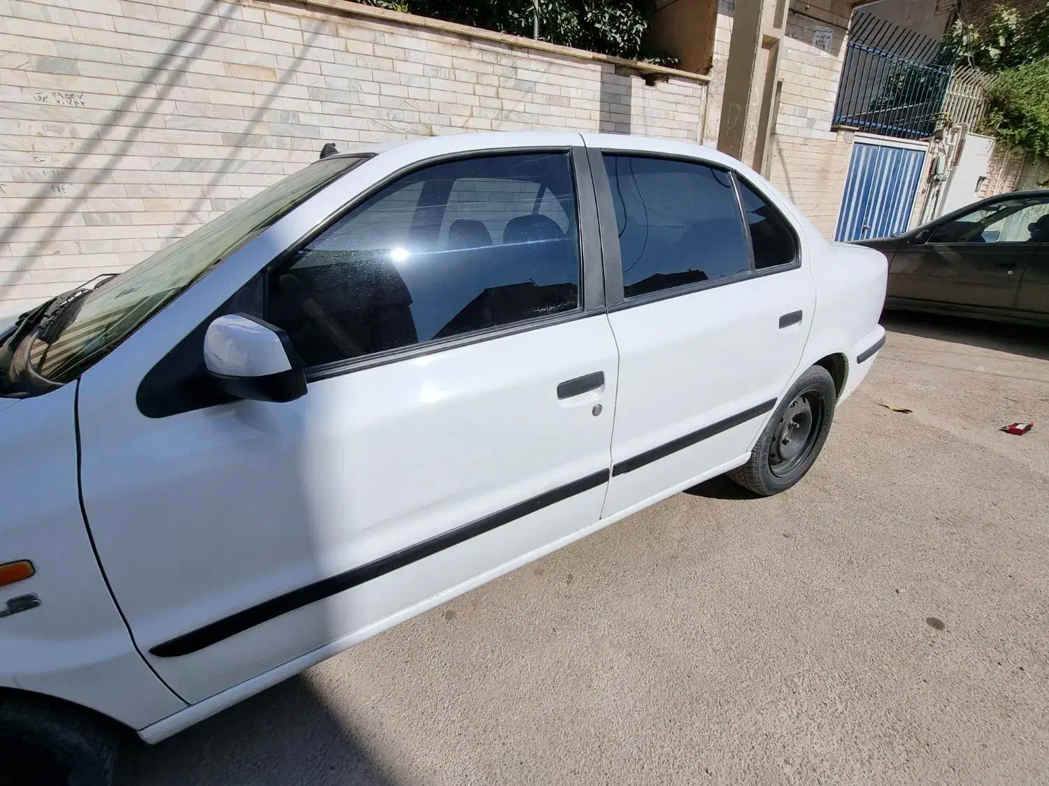 سمند LX XU7 - 1397