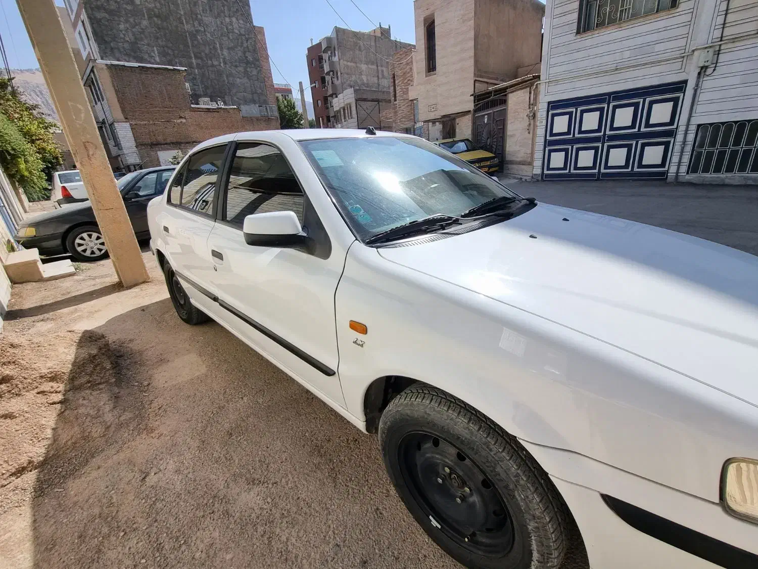 سمند LX XU7 - 1397