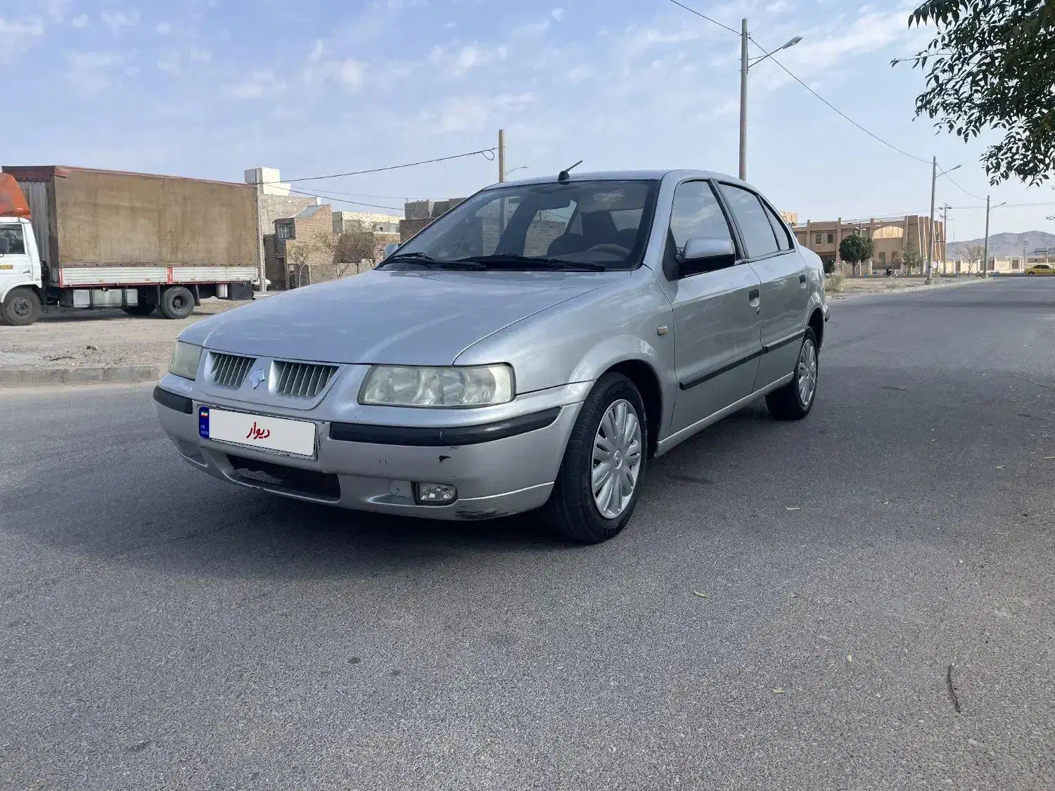 خودرو سمند، LX آگهی ann_20808868