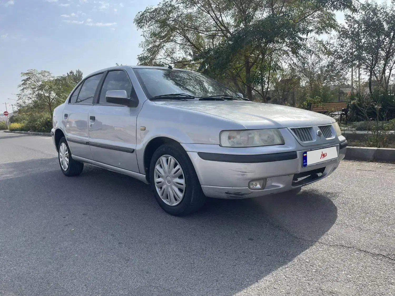 سمند LX XU7 - 1391