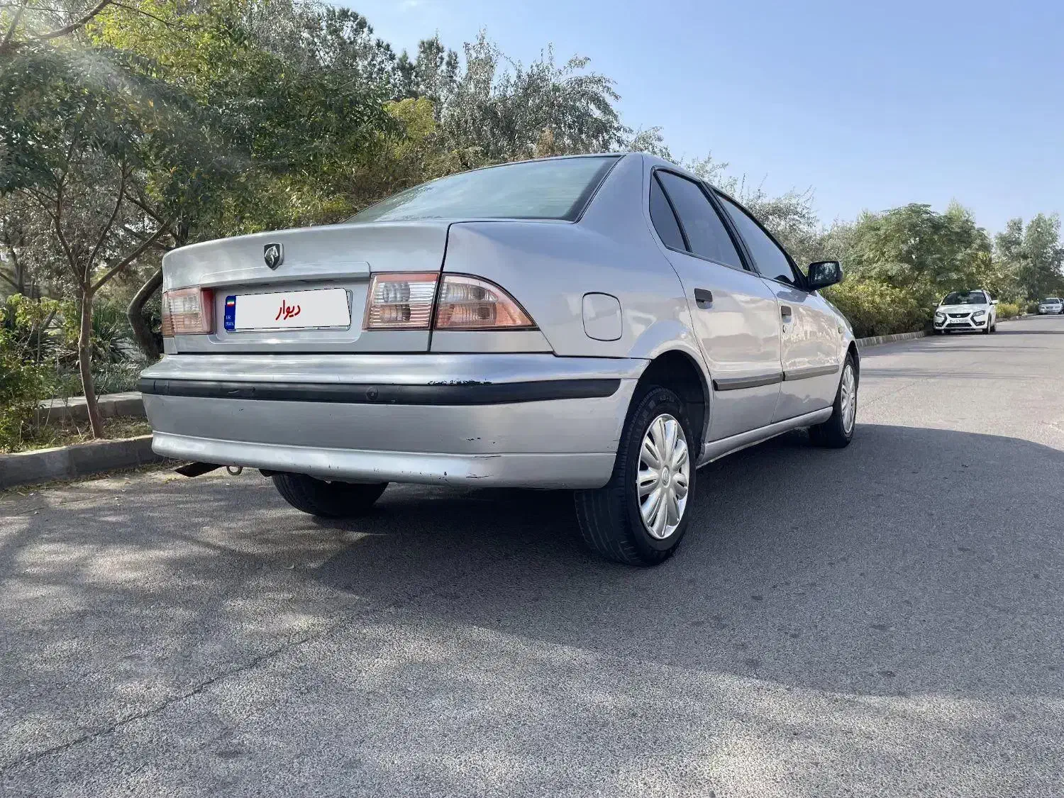 سمند LX XU7 - 1391
