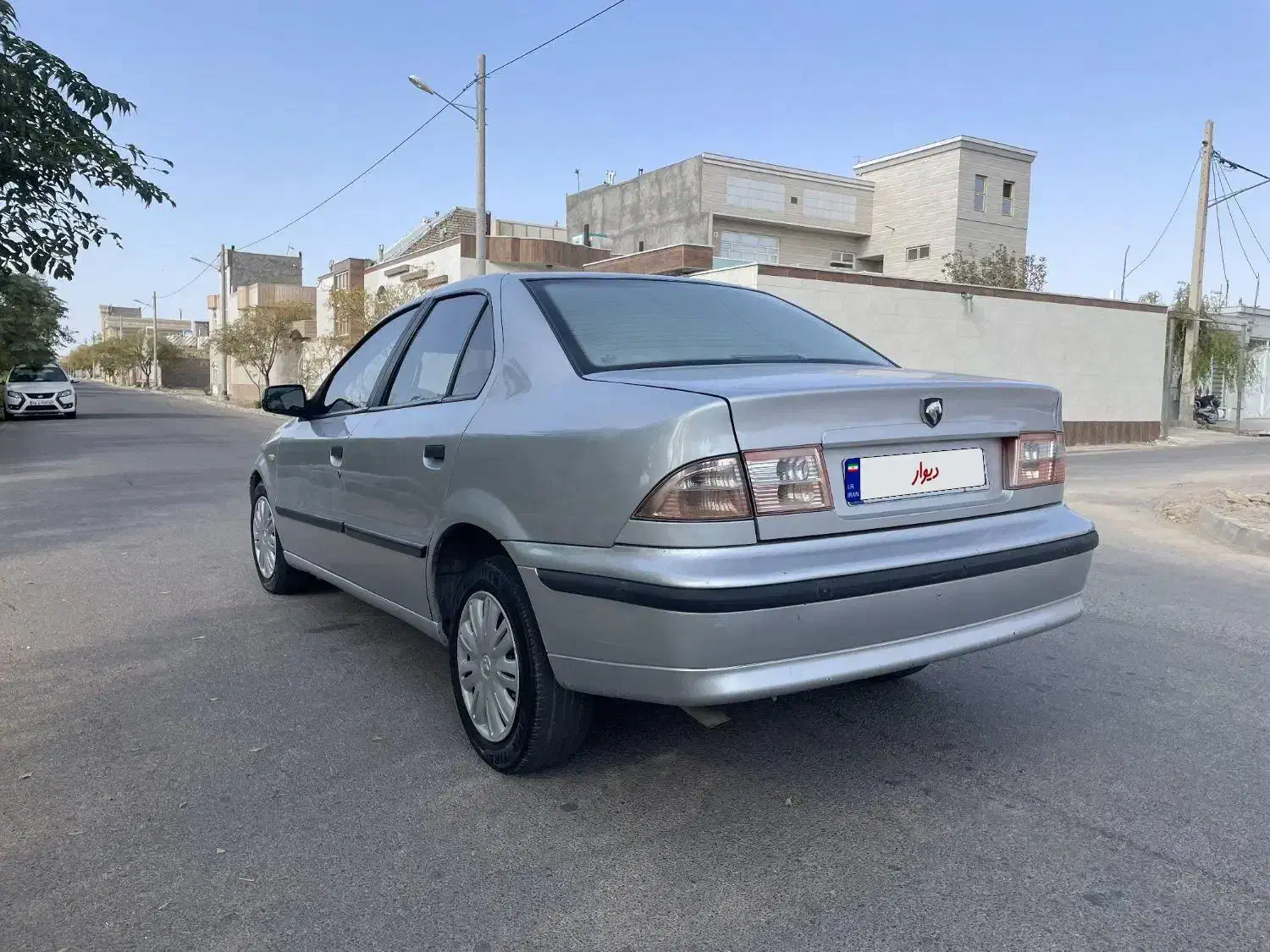 سمند LX XU7 - 1391