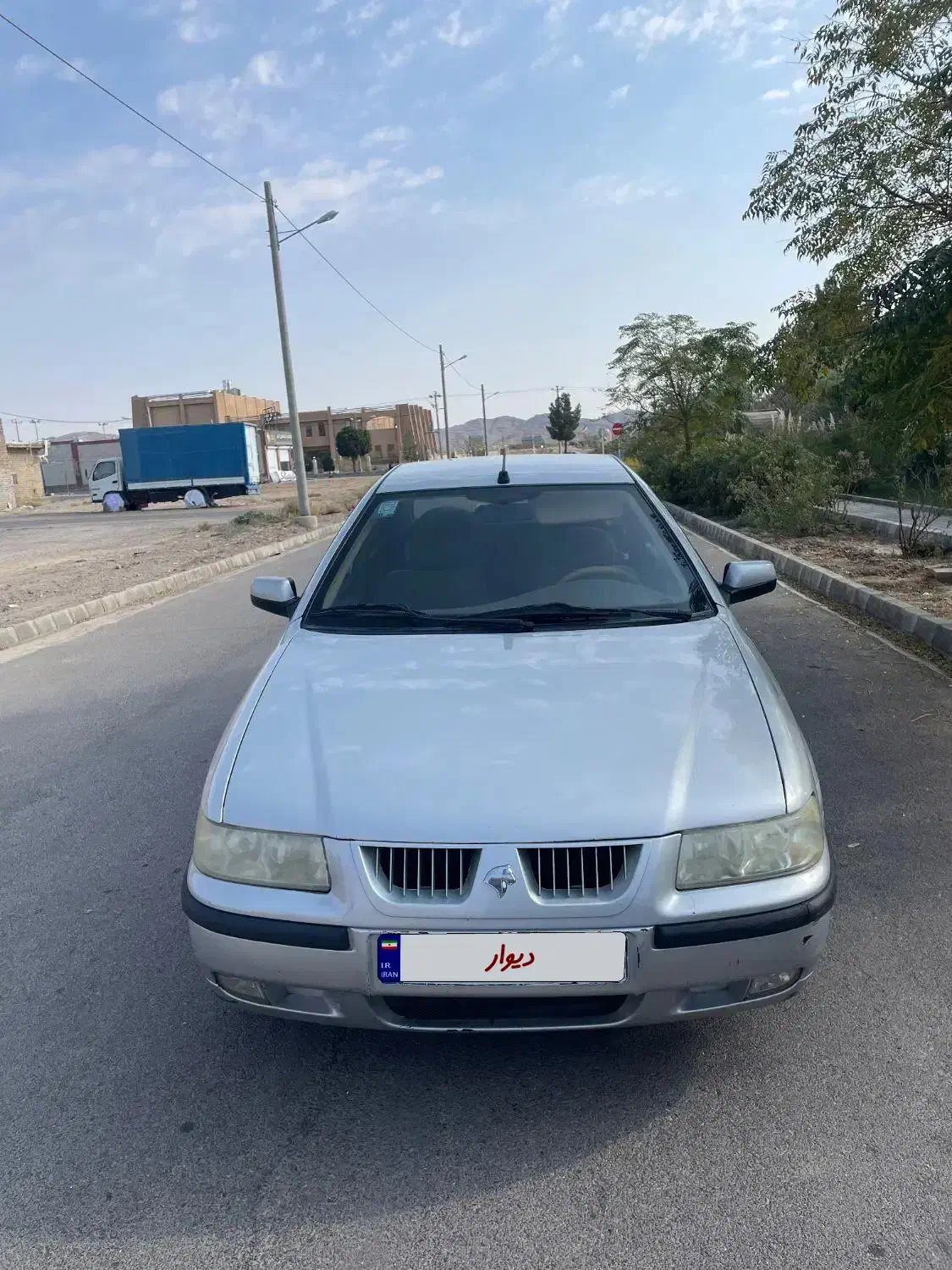 سمند LX XU7 - 1391