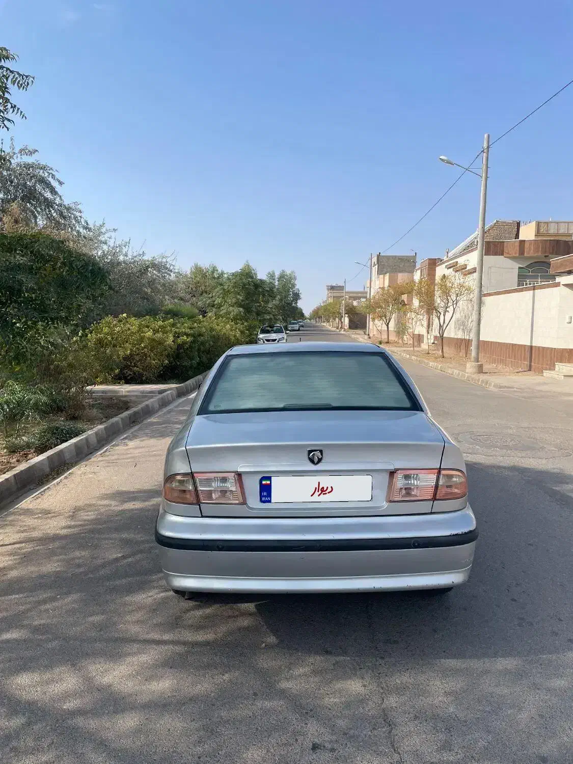 سمند LX XU7 - 1391