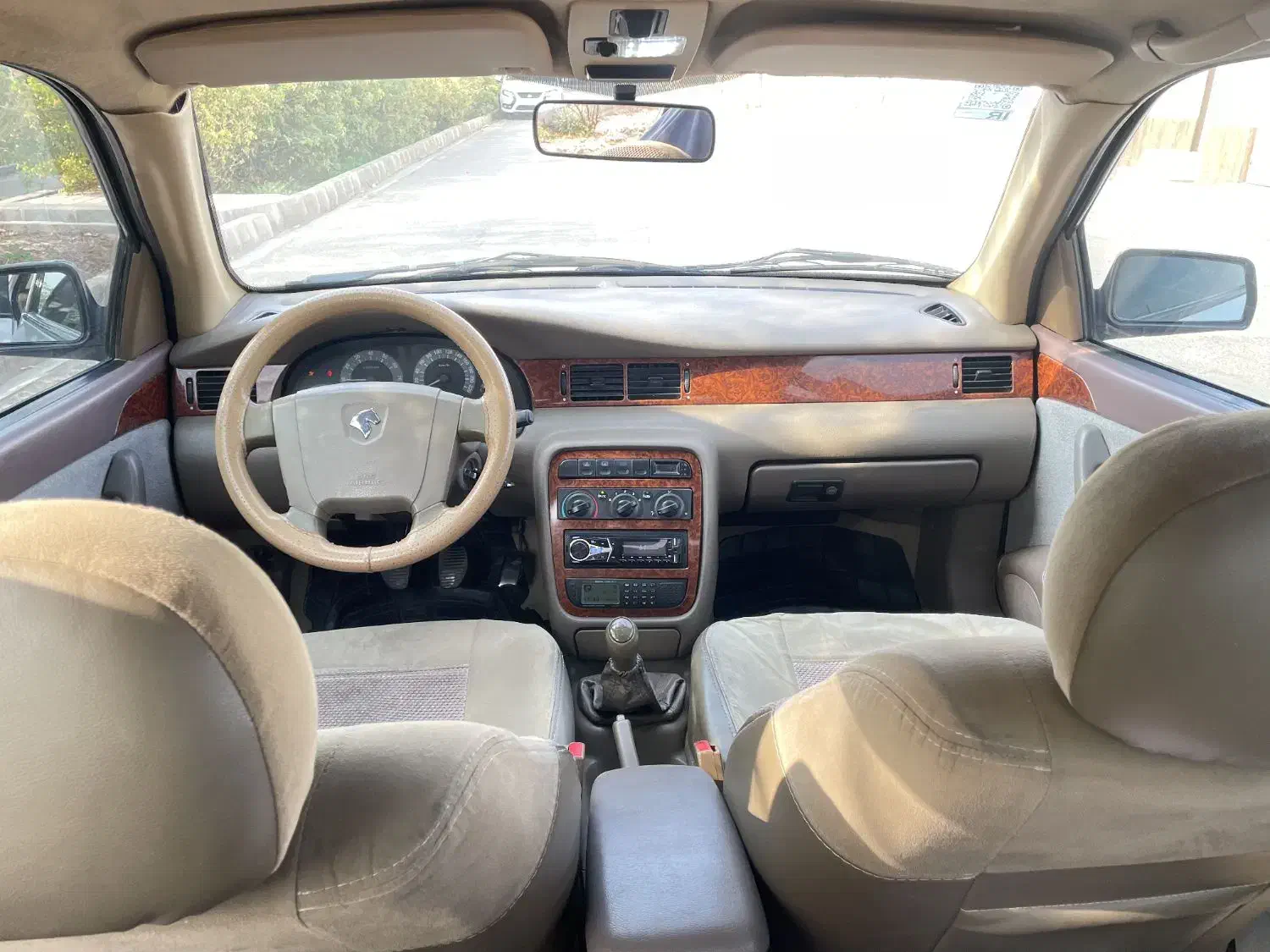 سمند LX XU7 - 1391