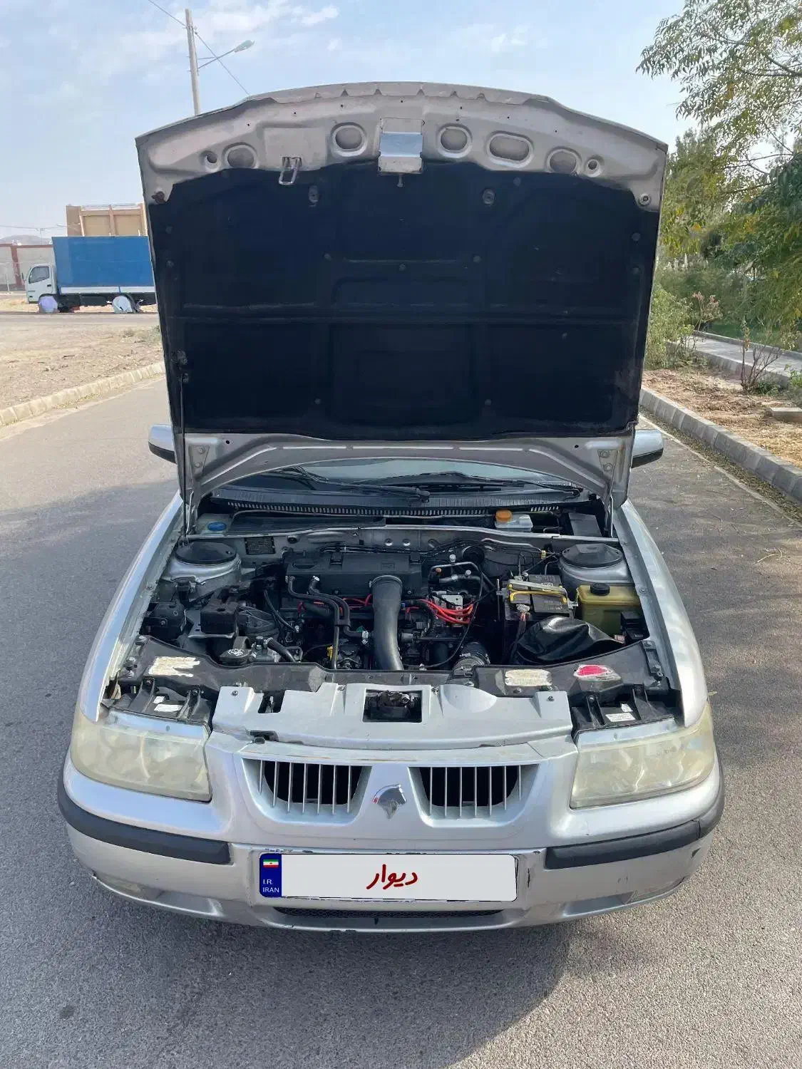 سمند LX XU7 - 1391