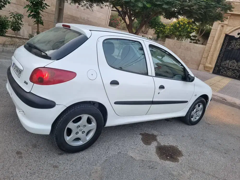 خودرو پژو، 206 آگهی ann_20808872