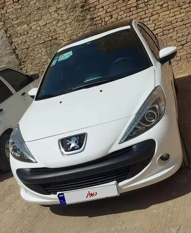 خودرو پژو، 207 آگهی ann_20808873