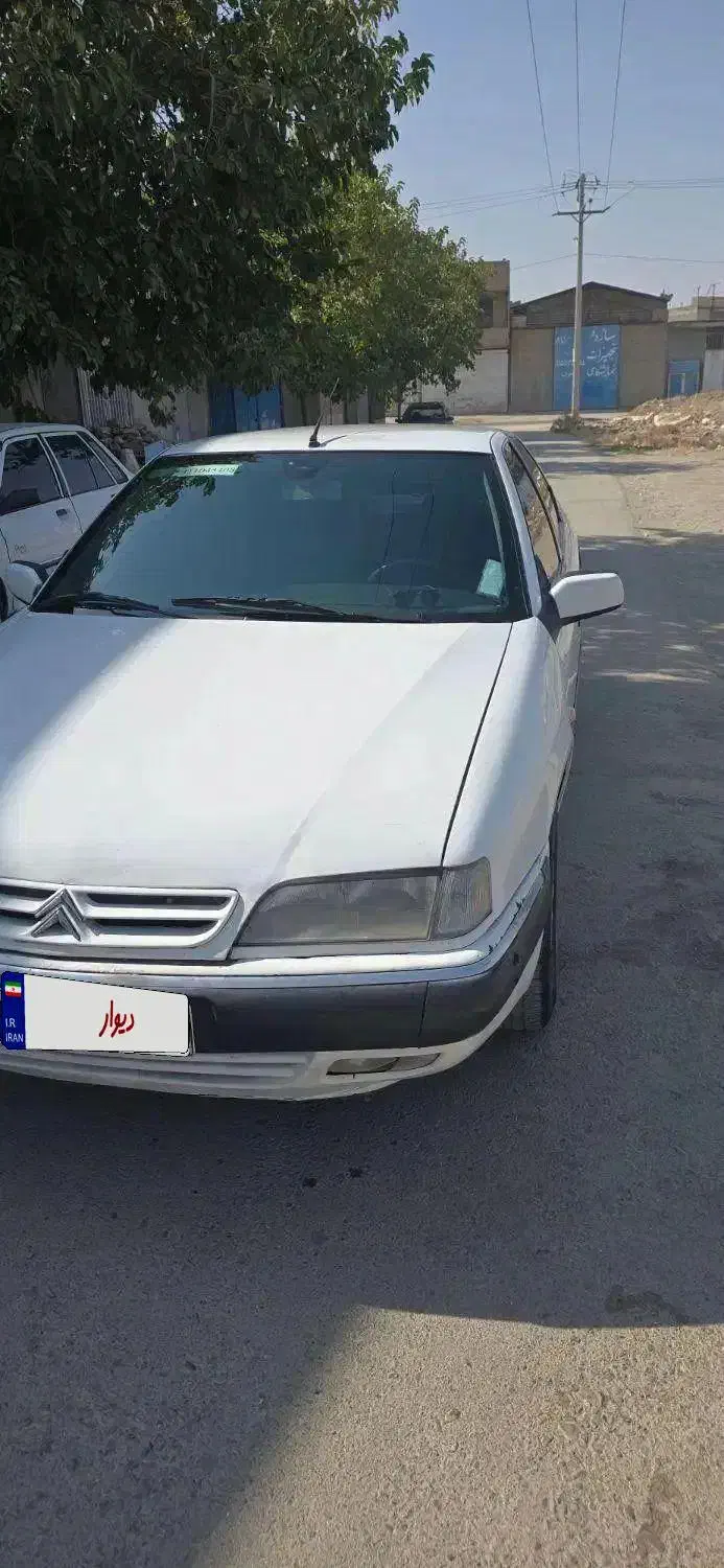 خودرو سیتروئن، زانتیا آگهی ann_20808875