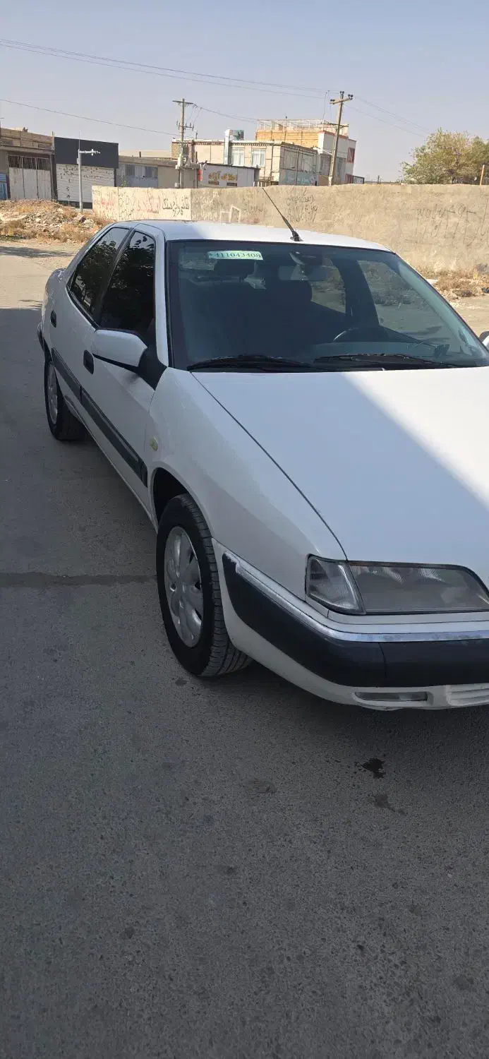 سیتروئن زانتیا SX - 1388