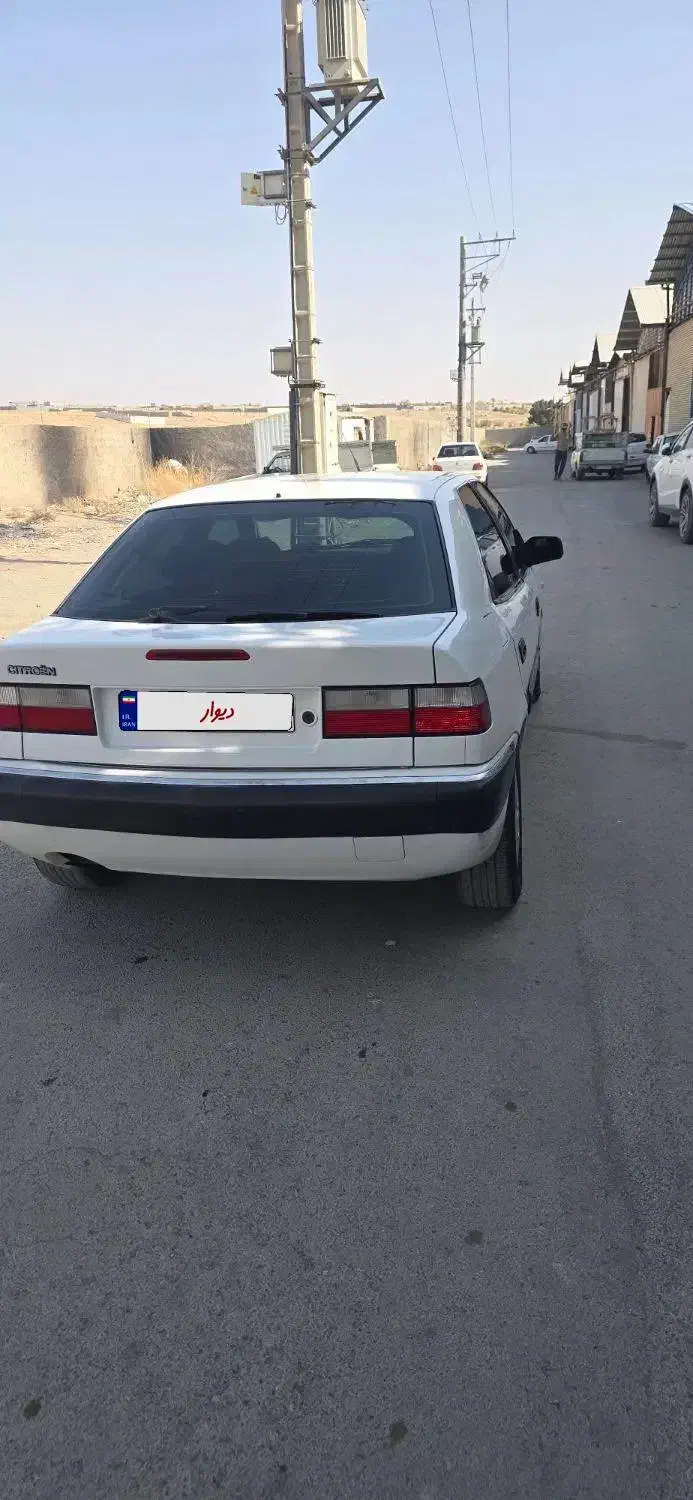 سیتروئن زانتیا SX - 1388