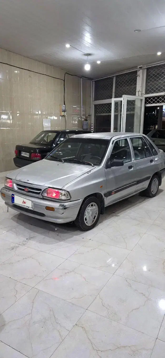 پراید 141 SL - 1386