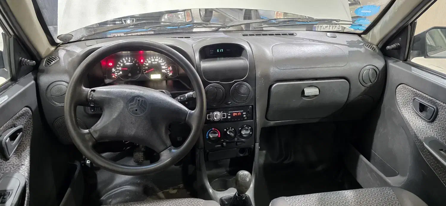 پراید 141 SL - 1386