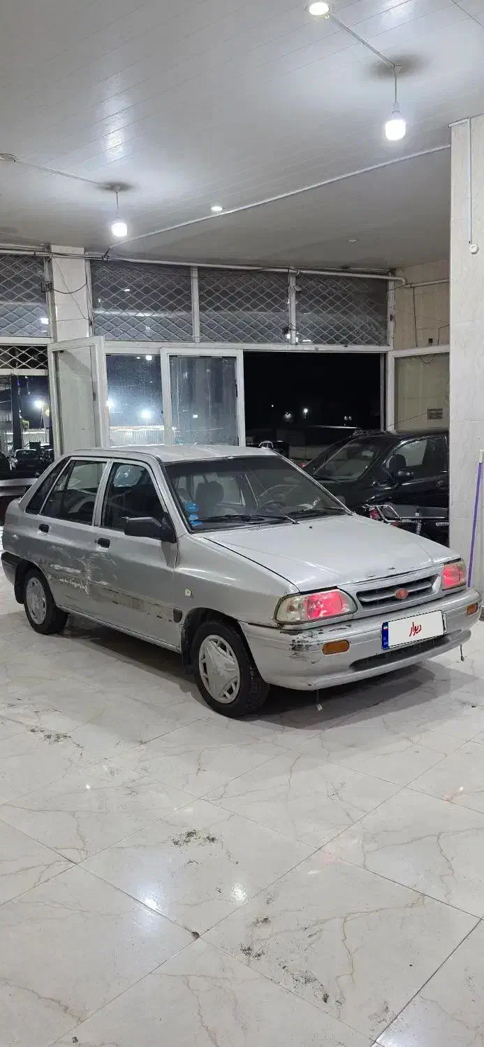 پراید 141 SL - 1386