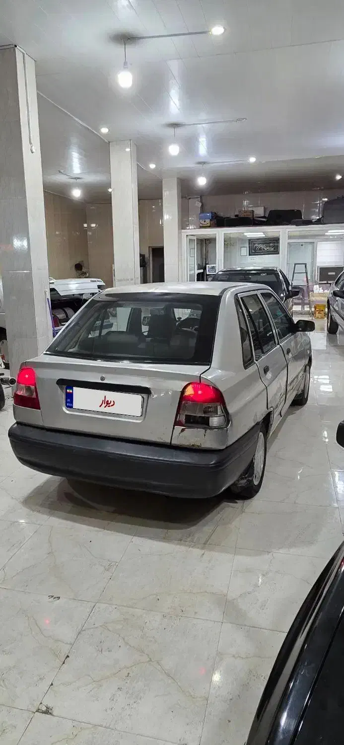پراید 141 SL - 1386