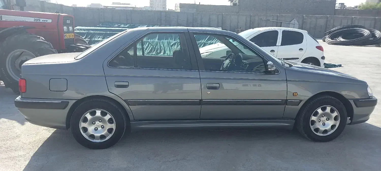 پژو پارس سال - 1395