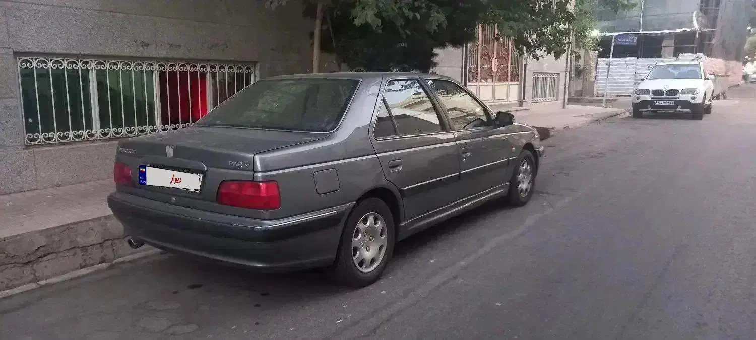 پژو پارس سال - 1395