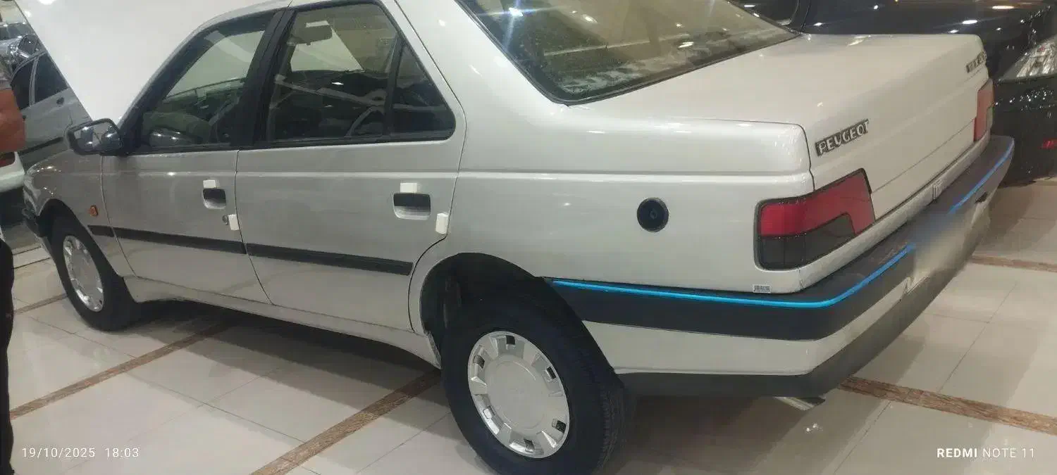 پژو 405 GLX - 1388