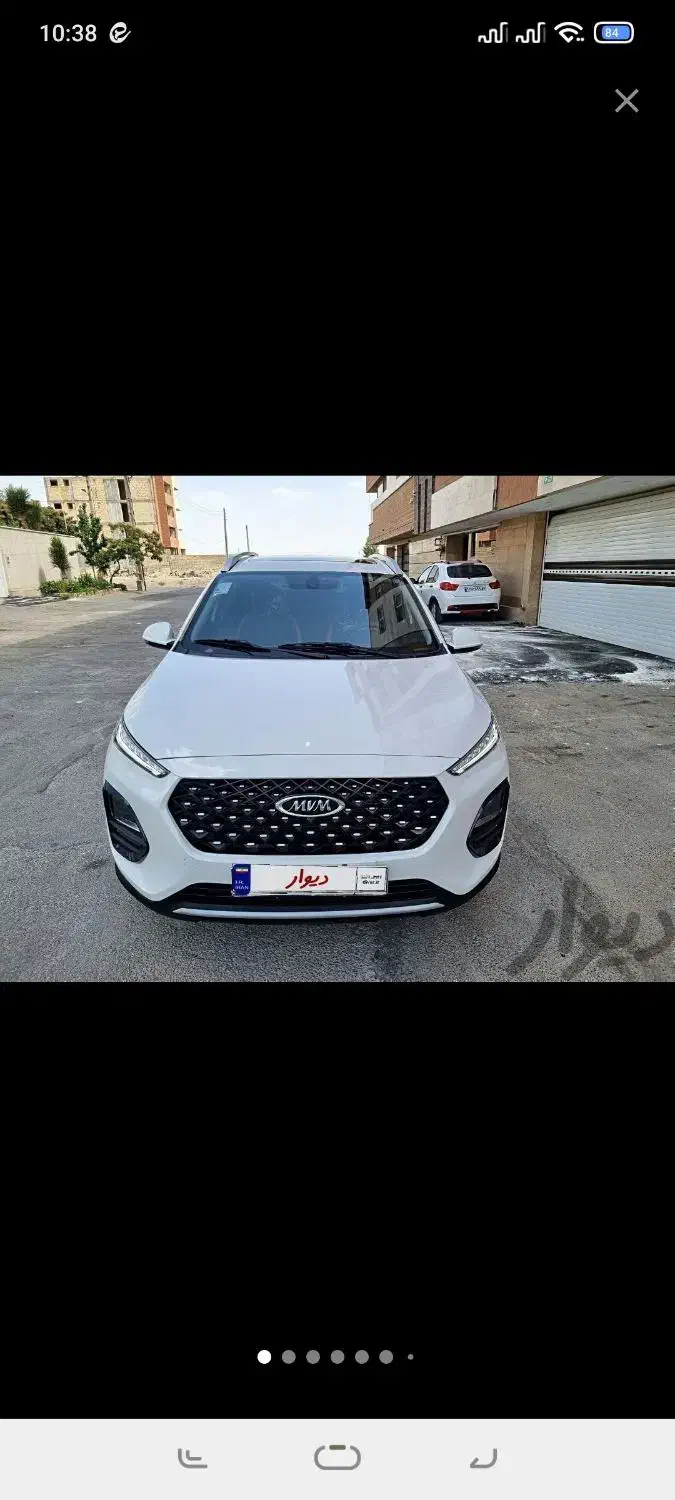 خودرو ام وی ام، X22 پرو آگهی ann_20808908