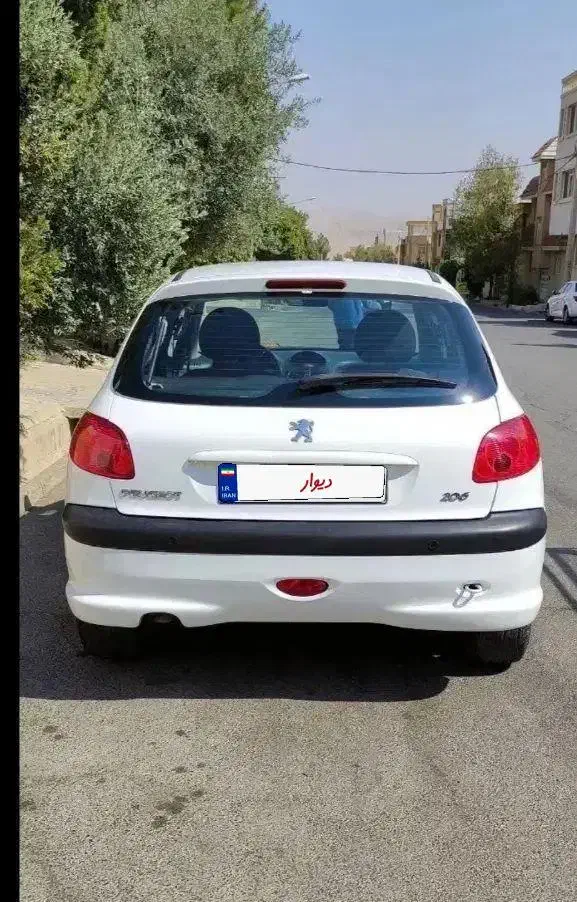 خودرو پژو، 206 آگهی ann_20808921