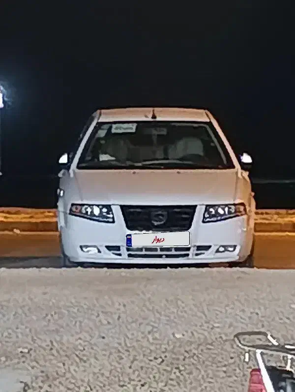 خودرو سمند، سورن پلاس آگهی ann_20808944