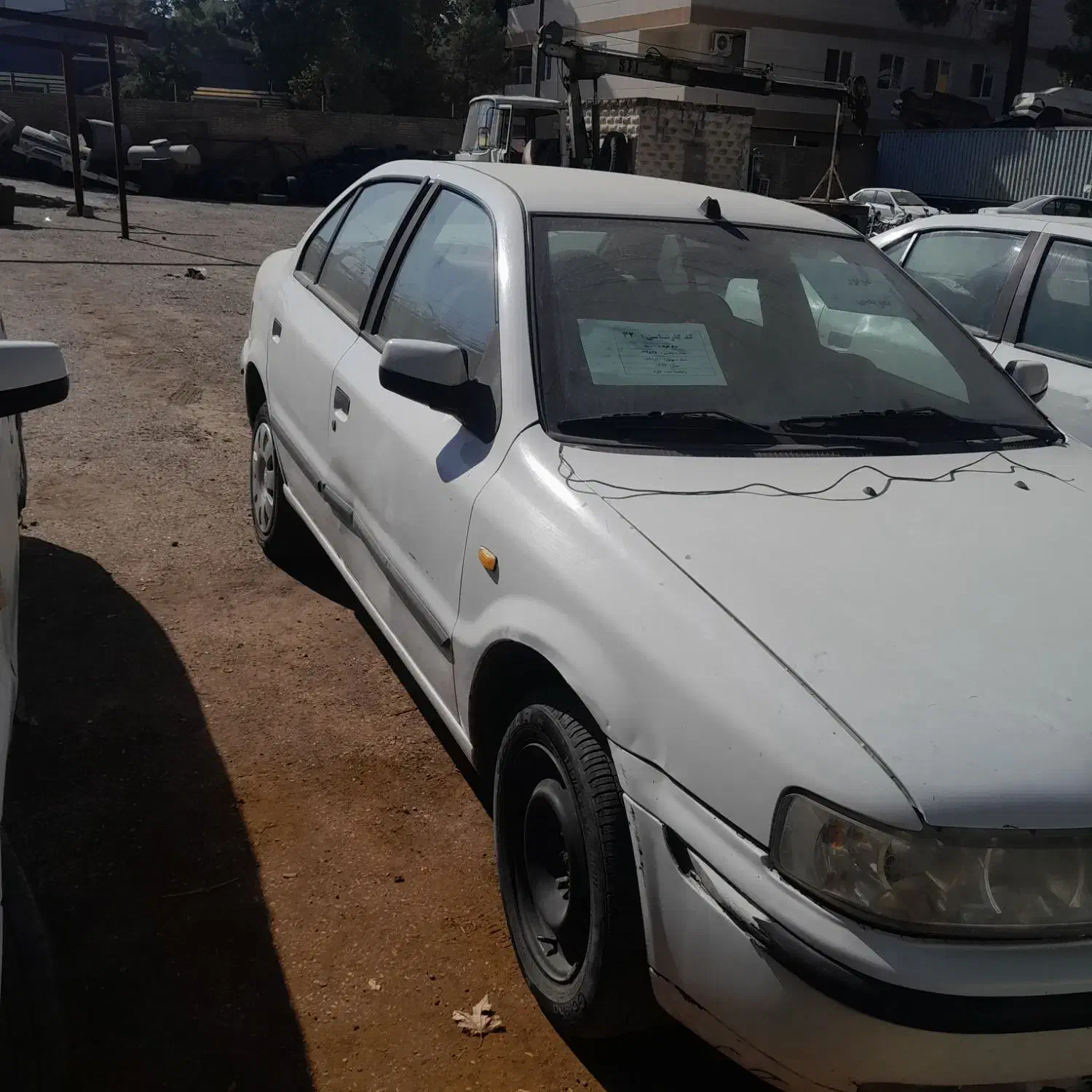 سمند LX XU7 - 1395