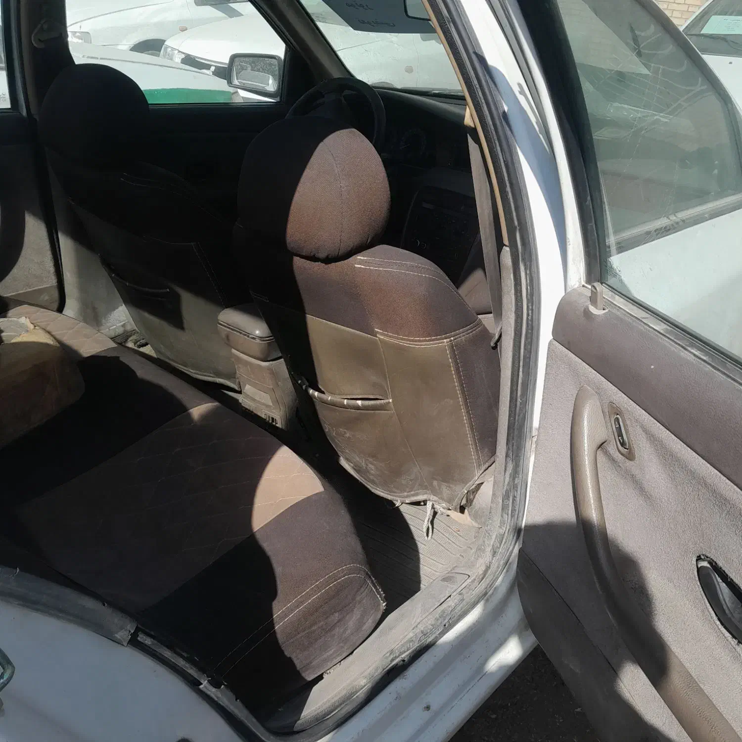 سمند LX XU7 - 1395