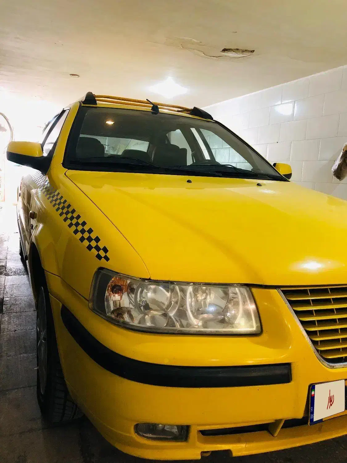 سمند LX EF7 دوگانه سوز - 1399