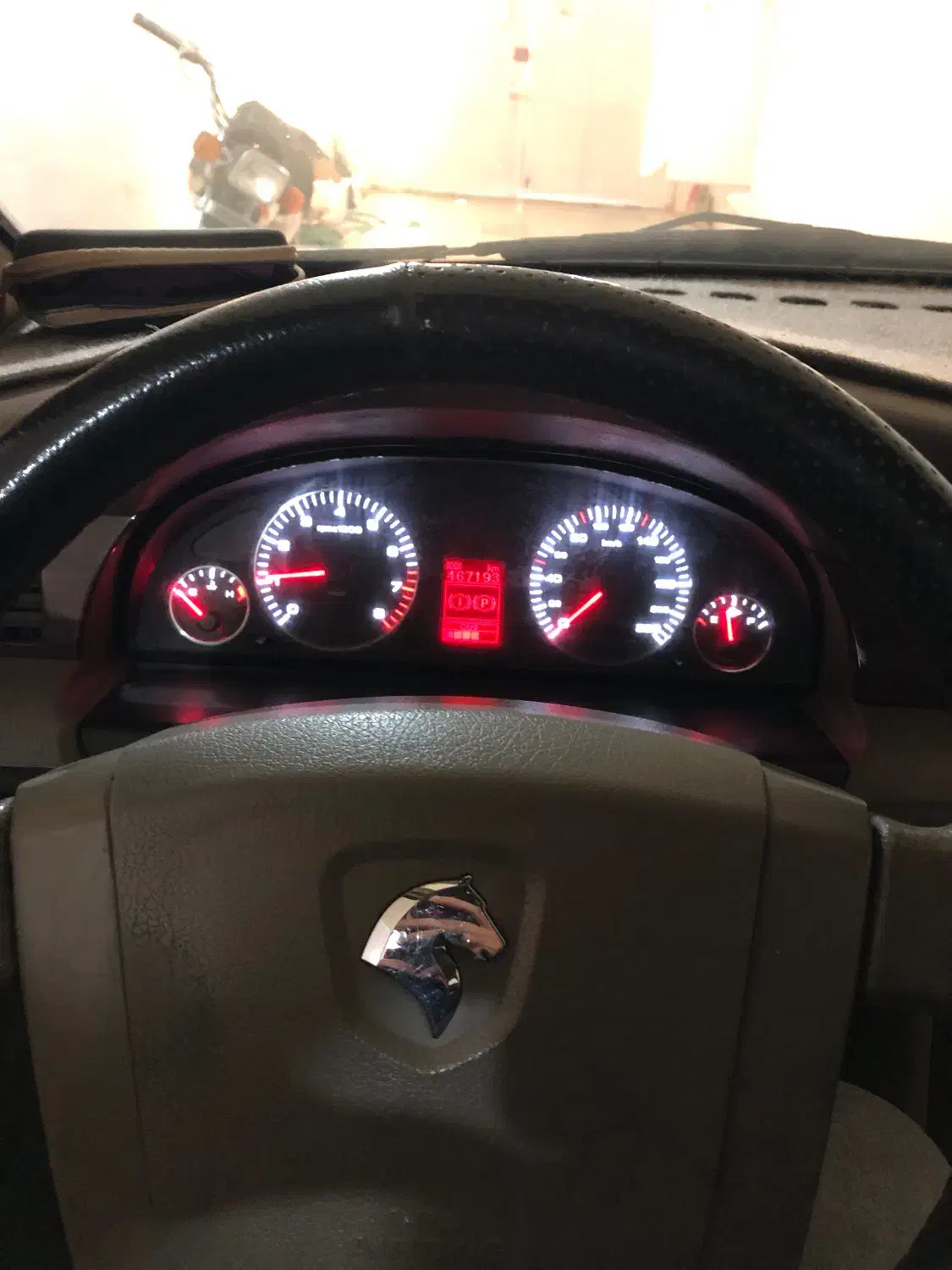 سمند LX EF7 دوگانه سوز - 1399