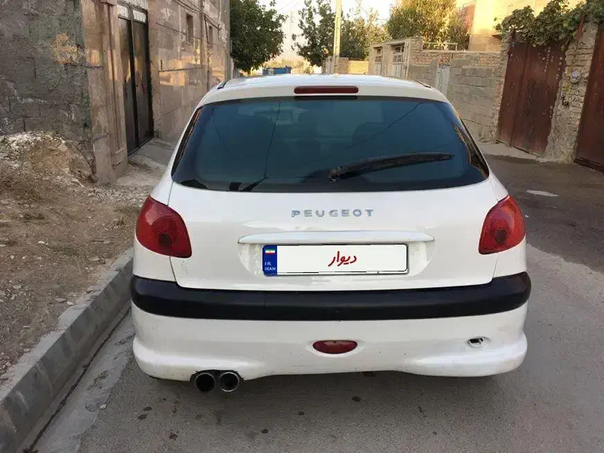 خودرو پژو، 206 آگهی ann_20808954