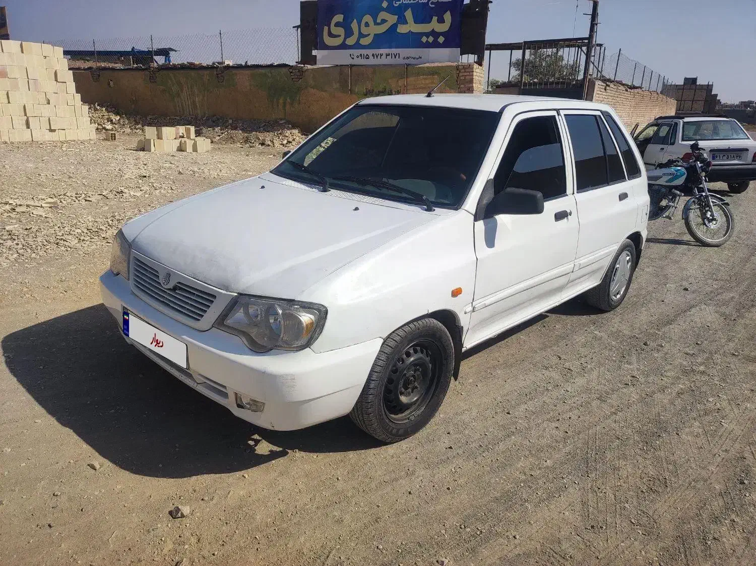 پراید 111 SE - 1398