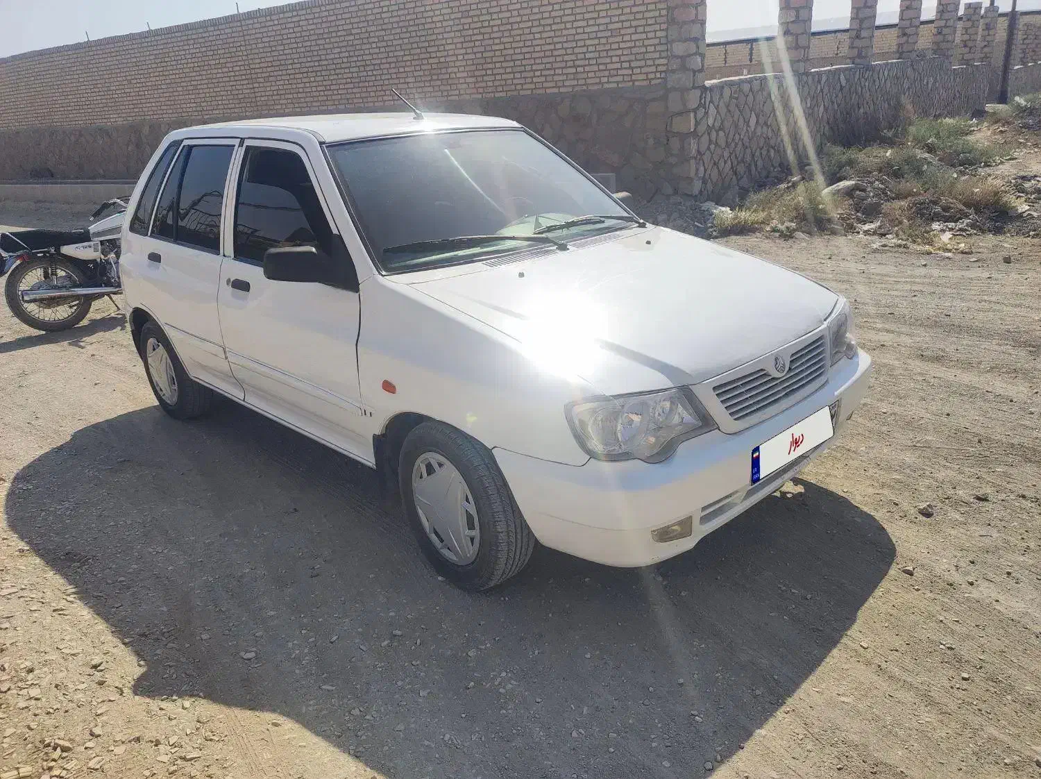 پراید 111 SE - 1398